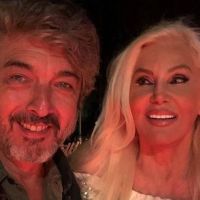 Susana y Ricardo Darín