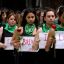 Protests, celebrations mark International Women's Day across globe