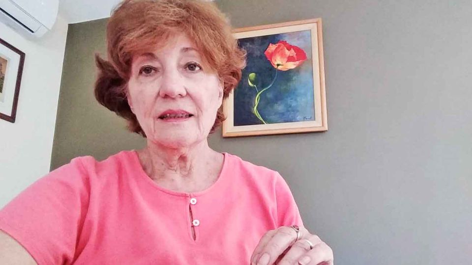 Especialistas. Mirta Roses.