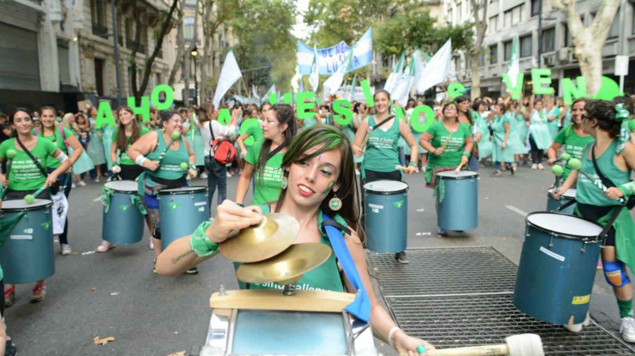 9M. Paro y movilización de las mujeres.