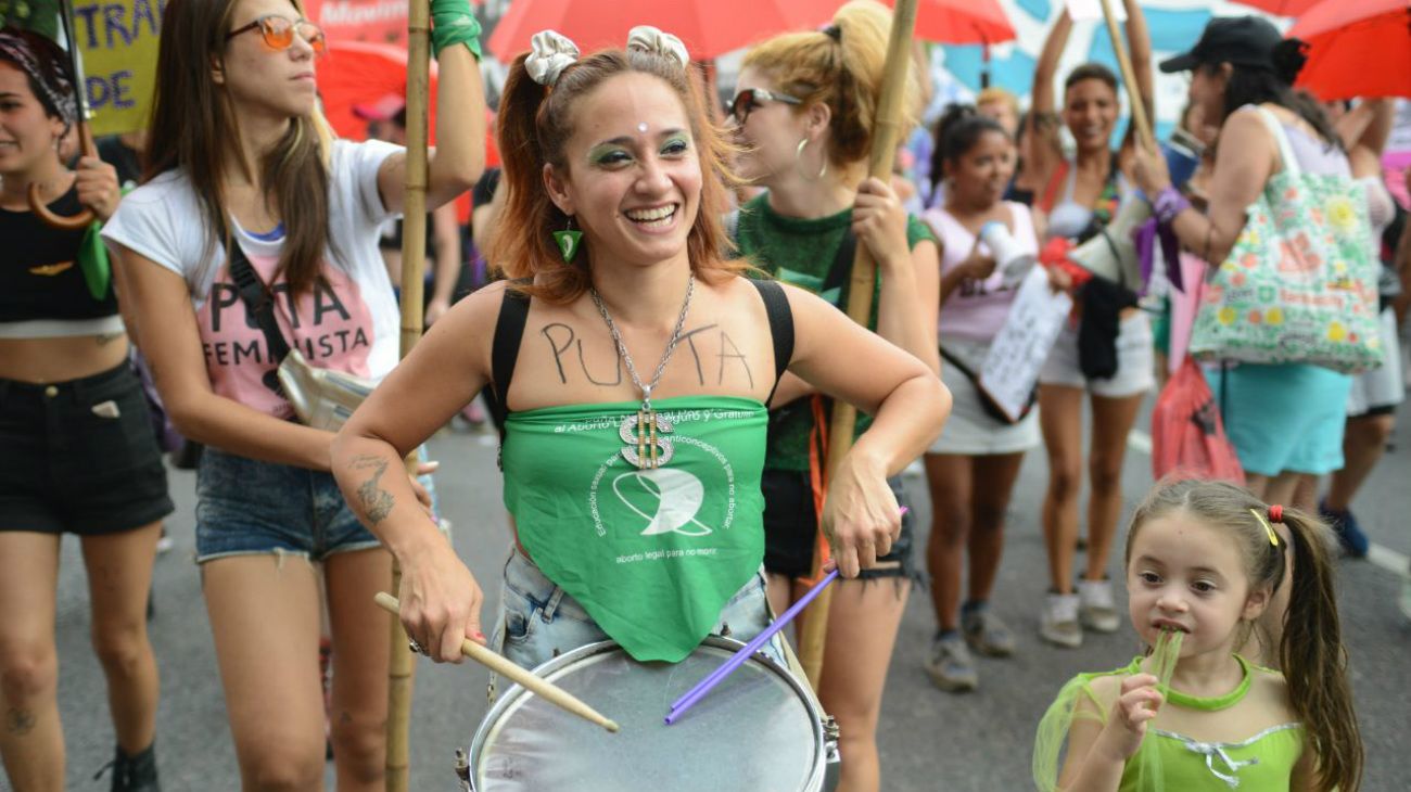 9M. Paro y movilización de las mujeres.