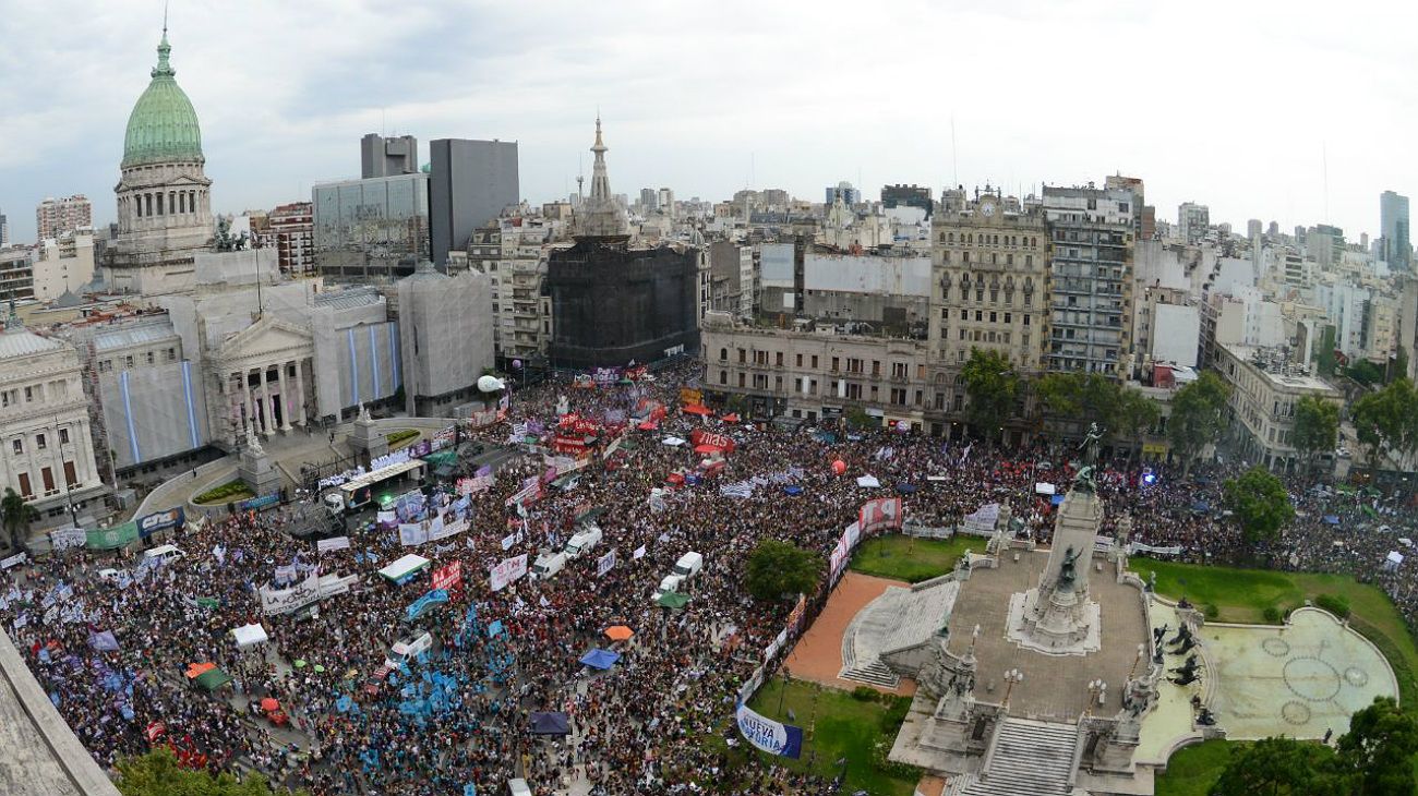 9M. Paro y movilización de las mujeres.