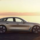 ¿Cómo suena el nuevo auto eléctrico de BMW?