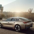 ¿Cómo suena el nuevo auto eléctrico de BMW?