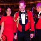 Meghan Markle y el Príncipe Harry impactaron en su última aparición en público 
