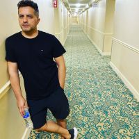 Angel de Brito en Miami