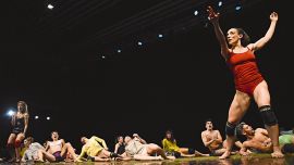 El límite del movimiento