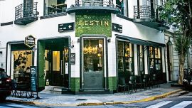 Festín Cantina