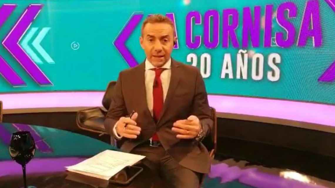 Exitoina | Luis Majul vuelve a la televisión