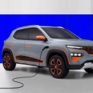 Así es el showcar que anticipa el primer auto eléctrico de Dacia