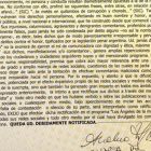 carta documento andrea del boca yanina latorre 0310