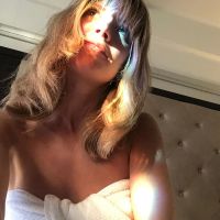 Laurita Fernández en New York