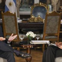 Viviana Canosa entrevistó a Alberto Fernández