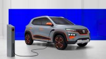 Así es el showcar que anticipa el primer auto eléctrico de Dacia
