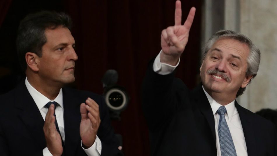 Alberto Fernández