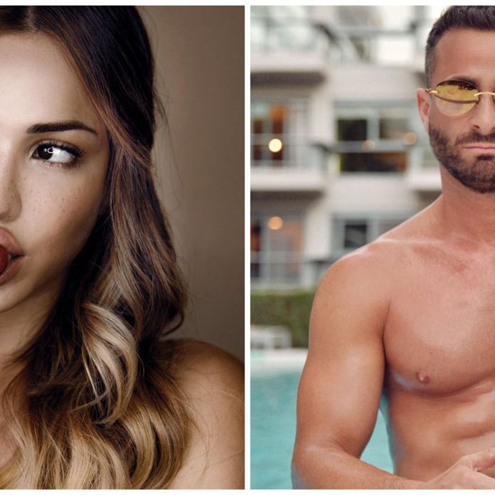 Caras Agustina Agazzani La Pareja De Martin Baclini Habla De Su Relacion Con El Y Sus Suenos