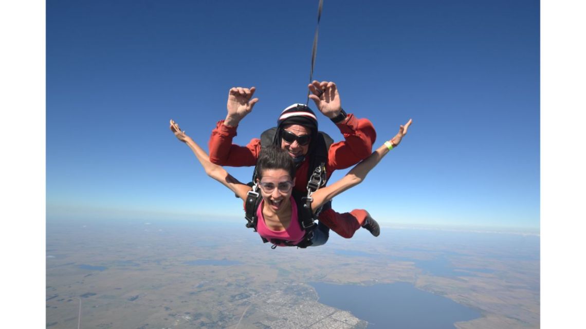 SkyDive Center | Foto:SkyDive Center