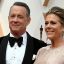 Tom Hanks y Rita Wilson