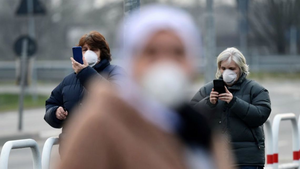 Coronavirus | Foto:Cedoc