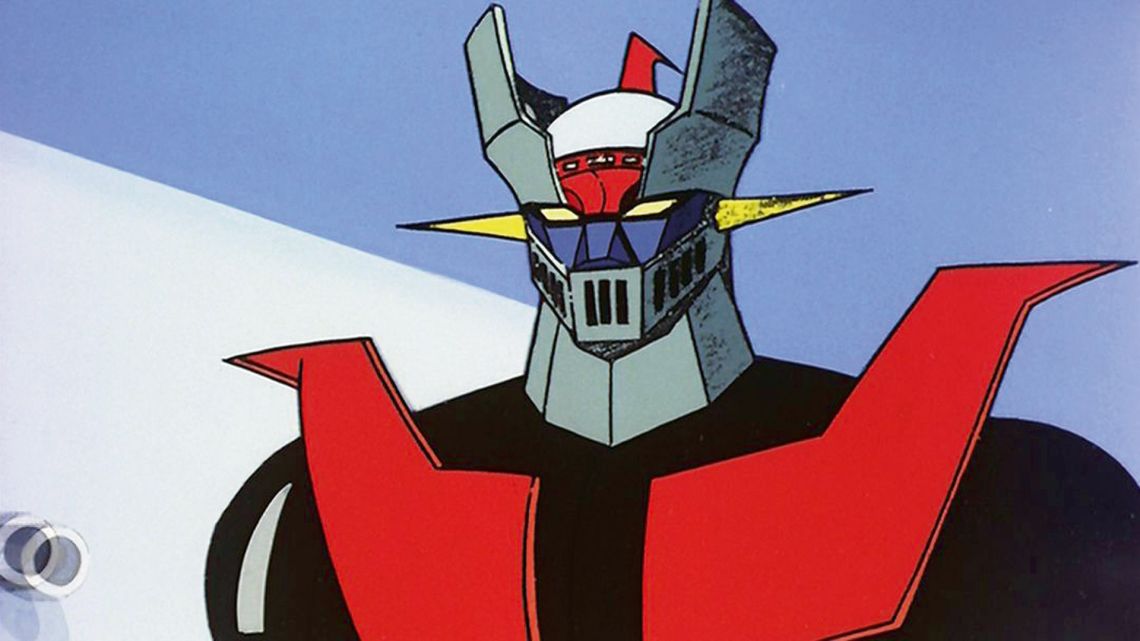 MazingerZ | Foto:Cedoc