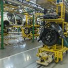 Renault festeja los 65 años de la planta Santa Isabel