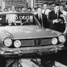 Renault festeja los 65 años de la planta Santa Isabel