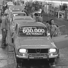 Renault festeja los 65 años de la planta Santa Isabel