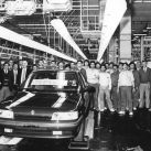Renault festeja los 65 años de la planta Santa Isabel