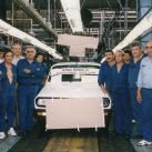 Renault festeja los 65 años de la planta Santa Isabel