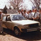 Renault festeja los 65 años de la planta Santa Isabel