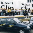 Renault festeja los 65 años de la planta Santa Isabel