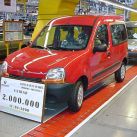 Renault festeja los 65 años de la planta Santa Isabel