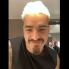 Maluma nuevo look