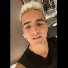 Maluma nuevo look