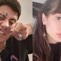 Así confirmó el Duki su romance con Brenda Asnicar