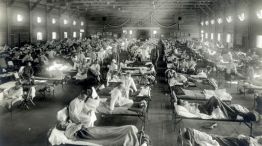 pandemia de gripe española