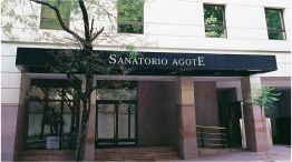 sanatorio agote 