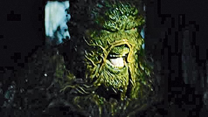 Swamp Thing