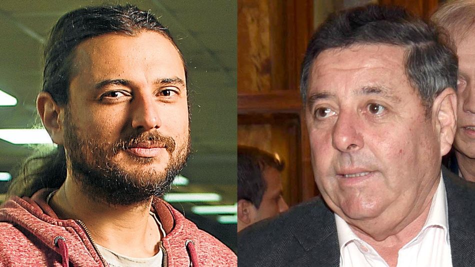 Alfredo De Angeli y Juan Grabois 20200312