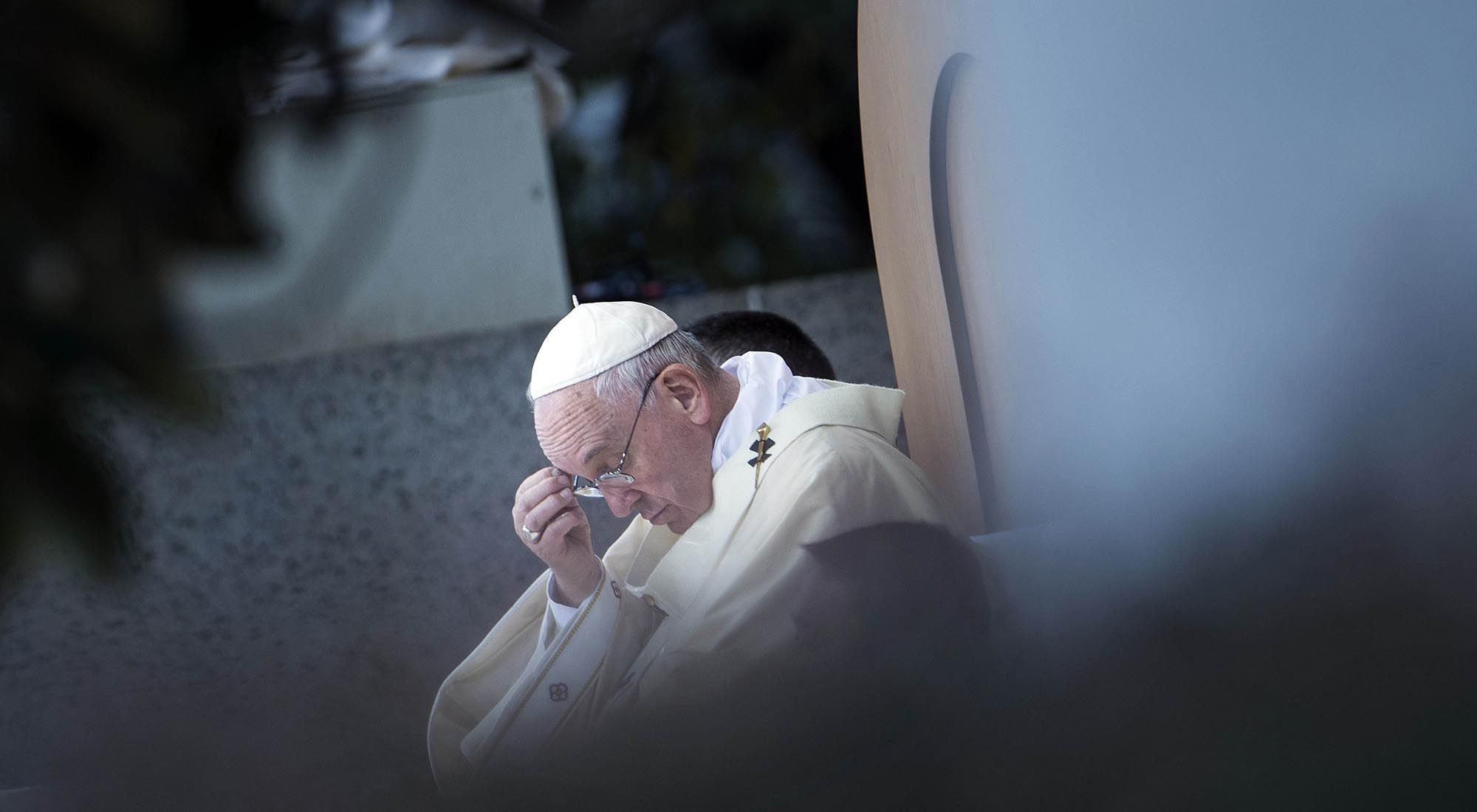 Se cumplen 7 años de la elección de Jorge Bergoglio como Papa Francisco.