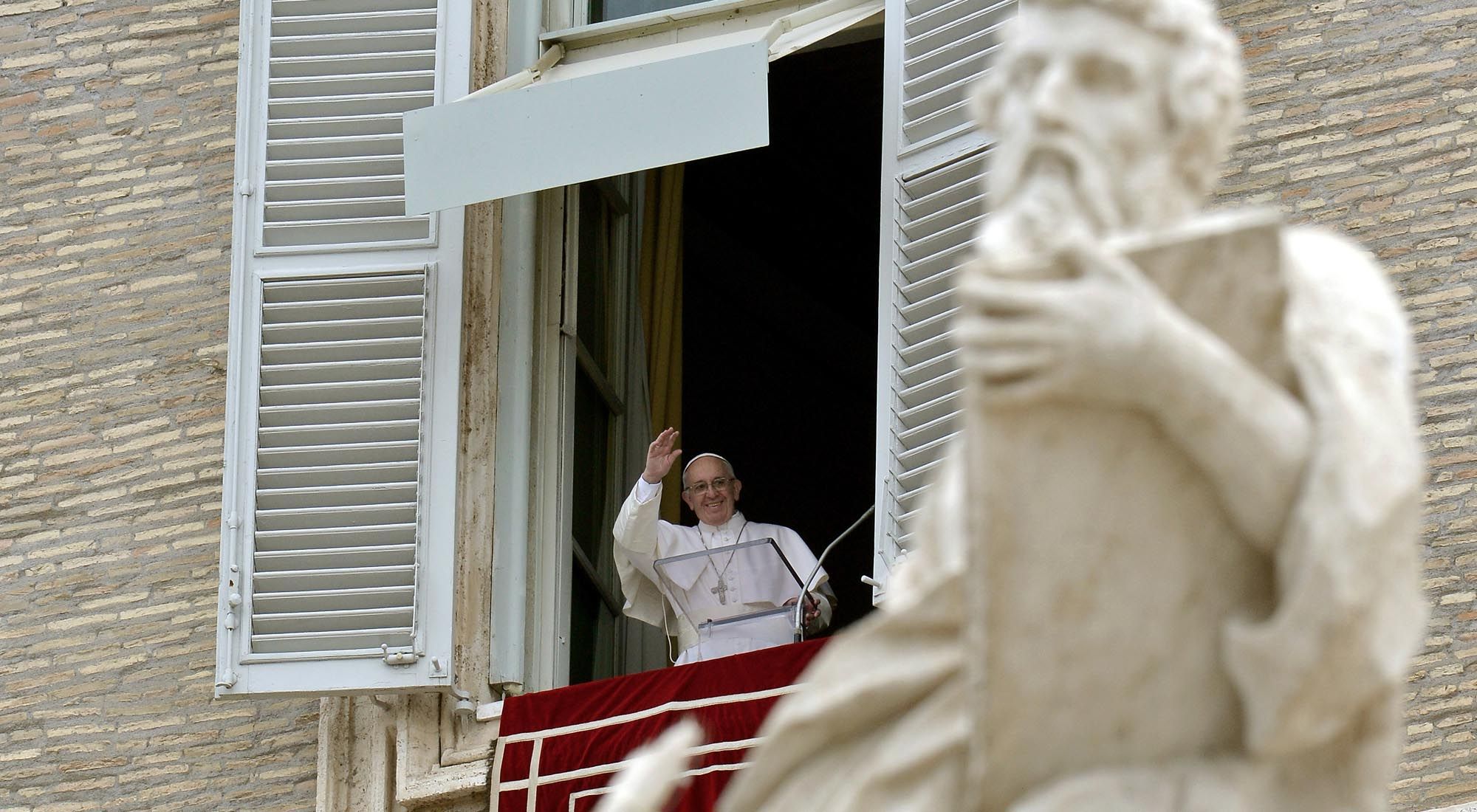 Se cumplen 7 años de la elección de Jorge Bergoglio como Papa Francisco.