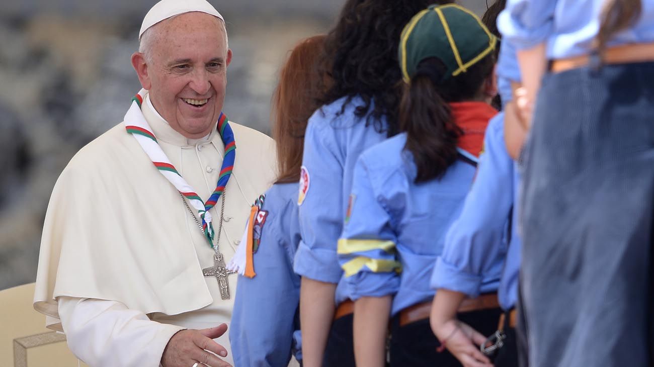 Se cumplen 7 años de la elección de Jorge Bergoglio como Papa Francisco.