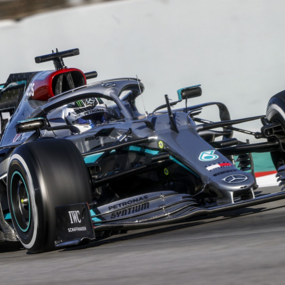 Parabrisas Coronavirus Cancelaron El Gran Premio De Australia De F1