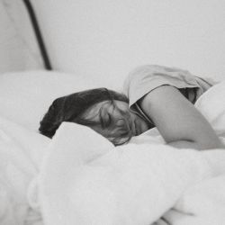 Las horas de sueño ideal para los y las niñas