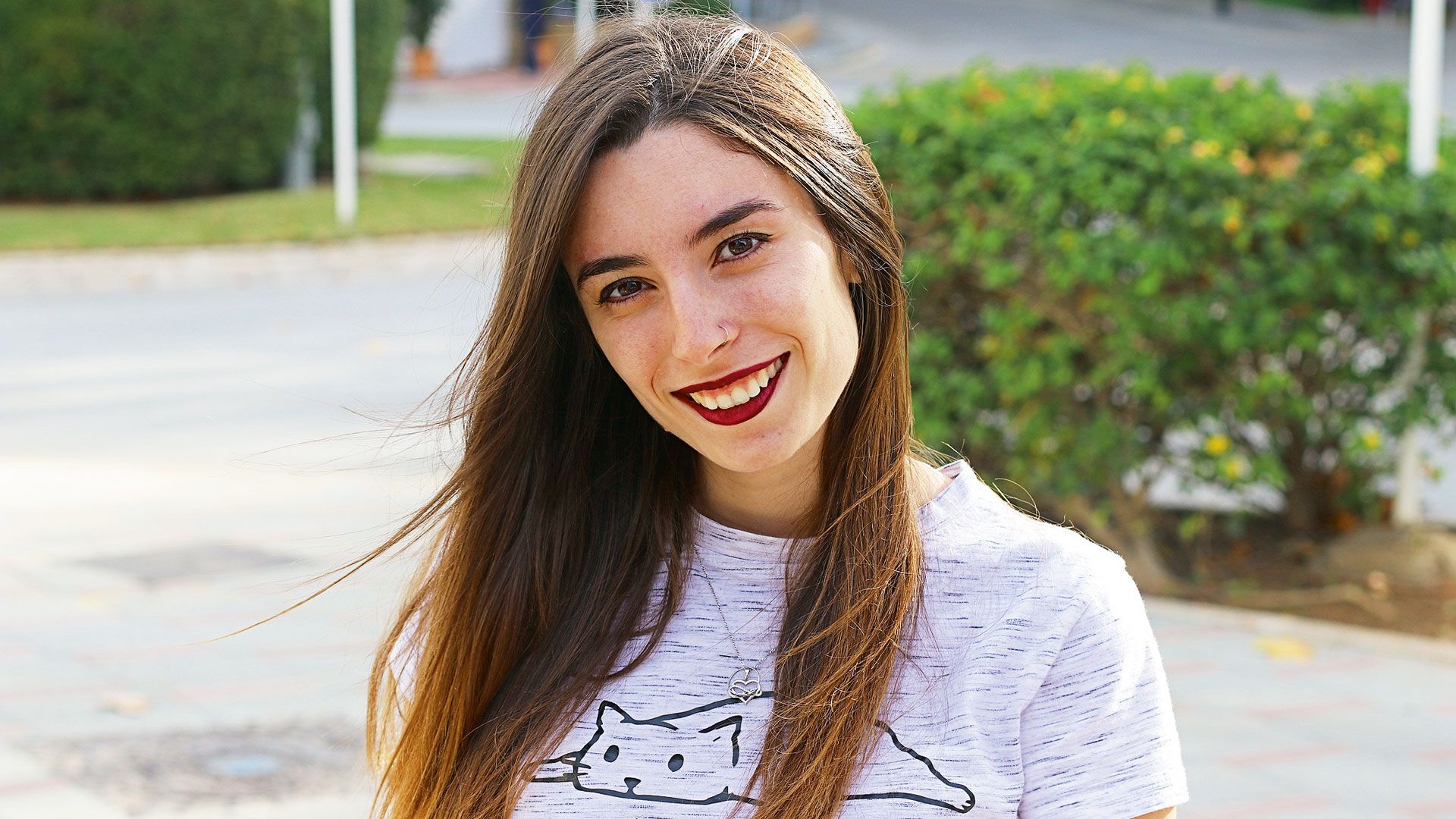 VIDEO Lyna Vallejos Revela c mo Crea Sus Videos Para YouTube Noticias VIDEO Lyna Vallejos Revela c mo Crea Sus Videos Para YouTube Noticias