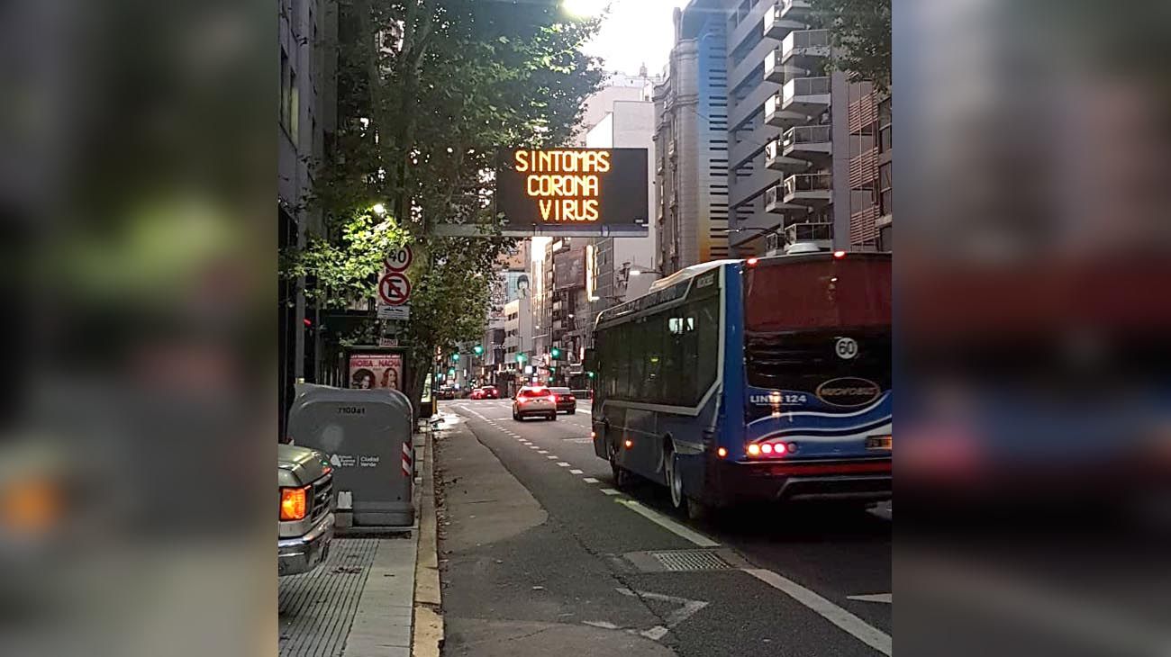 Cómo evitar el contagio del coronavirus en el transporte ...