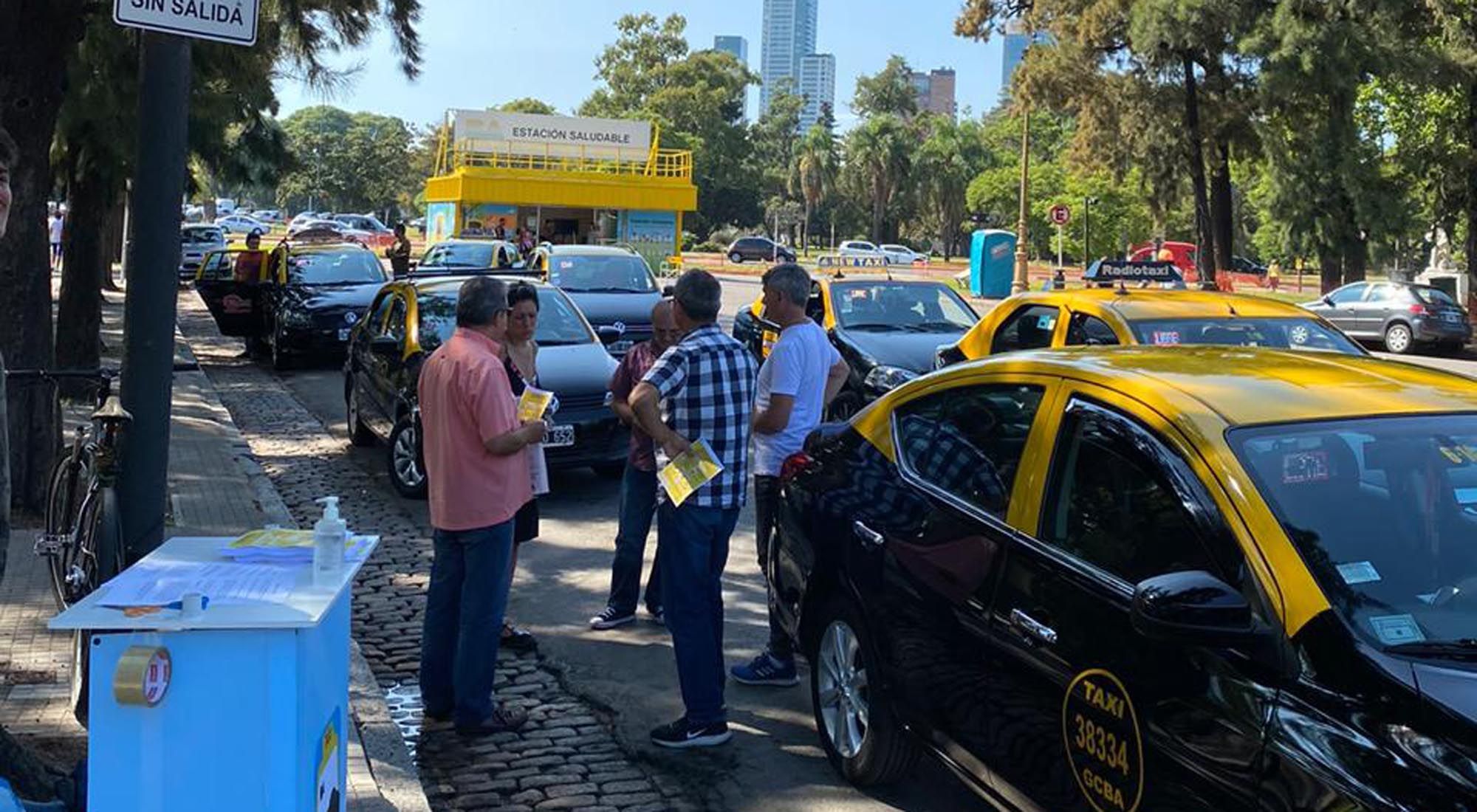 LAS RECOMENDACIONES Y MEDIDAS DE PREVENCIÓN EN LA CIUDAD DE BUENOS AIRES PARA TRANSPORTE PÚBLICO Y PRIVADO