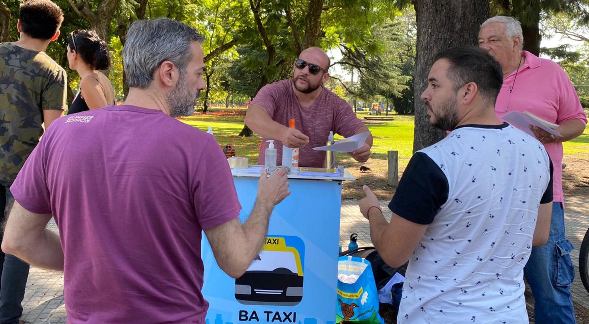 LAS RECOMENDACIONES Y MEDIDAS DE PREVENCIÓN EN LA CIUDAD DE BUENOS AIRES PARA TRANSPORTE PÚBLICO Y PRIVADO