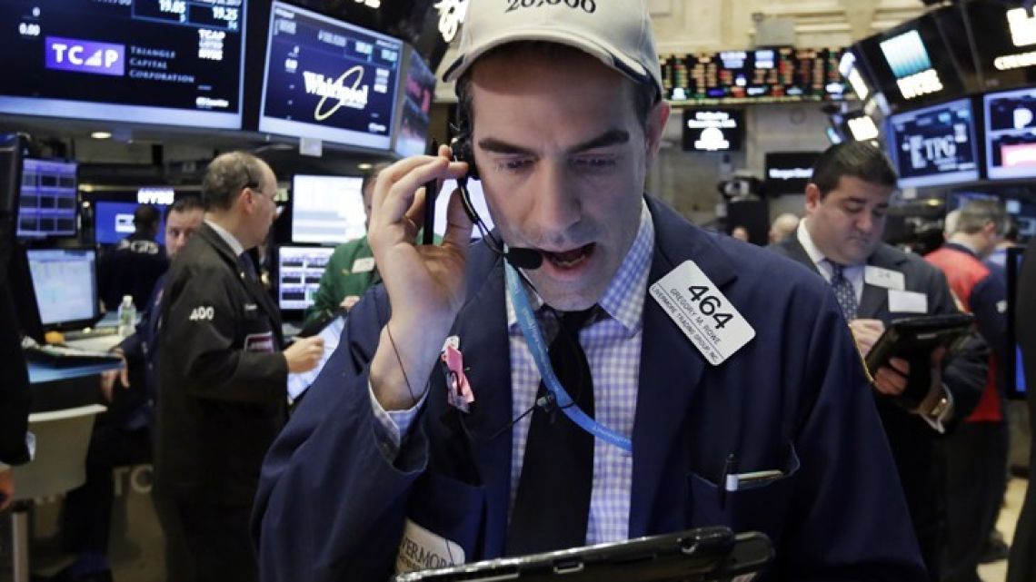 Wall Street | Foto:Cedoc