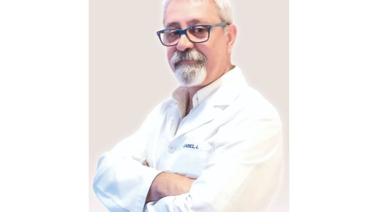 Dr. Juan Antonio Alvarez | Foto:Dr. Juan Antonio Alvarez